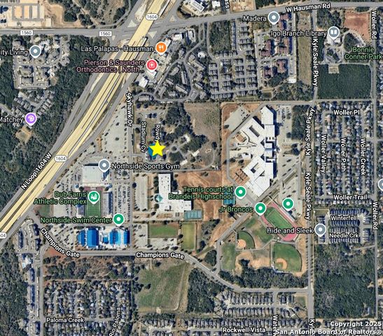 13307 Rowdy Cv # 102, San Antonio, TX 78249