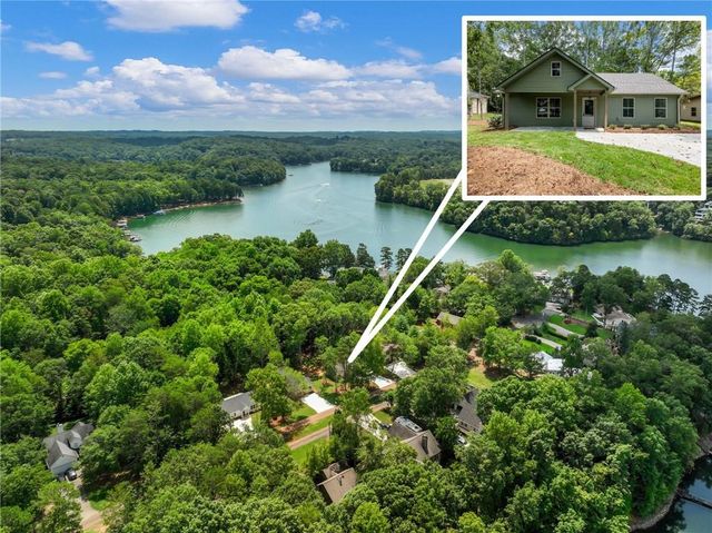 8091 Beachwood Drive, Murrayville, GA 30564