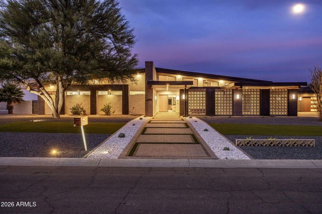 11649 N MILLER Road, Scottsdale, AZ 85260