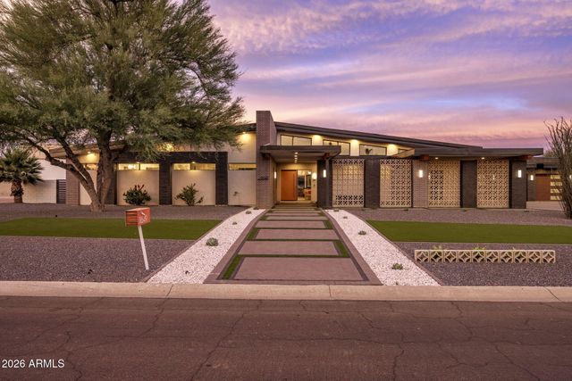 11649 N MILLER Road, Scottsdale, AZ 85260