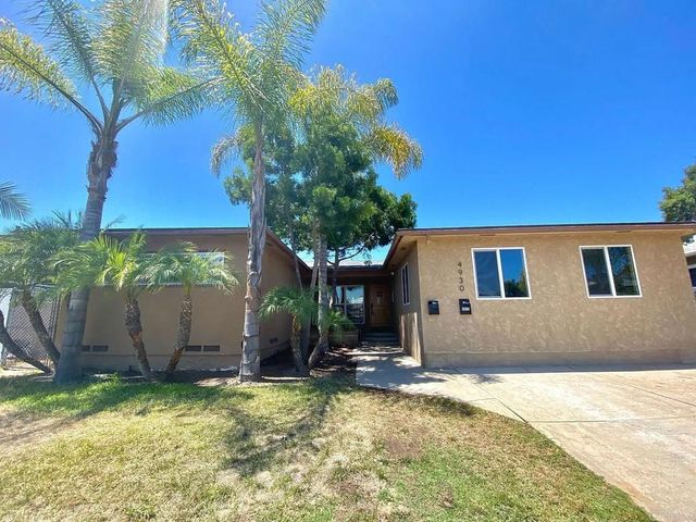 4928 30 64th st, San Diego, CA 92115