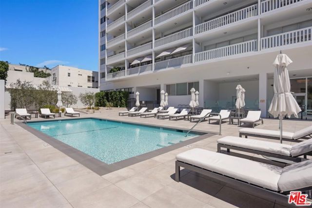 999 N Doheny Drive 806, West Hollywood, CA 90069