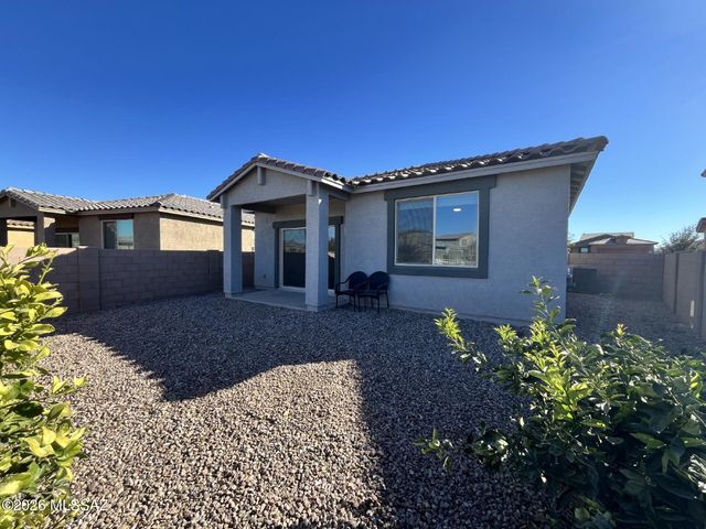 10632 W Dickerson Drive, Marana, AZ 85653