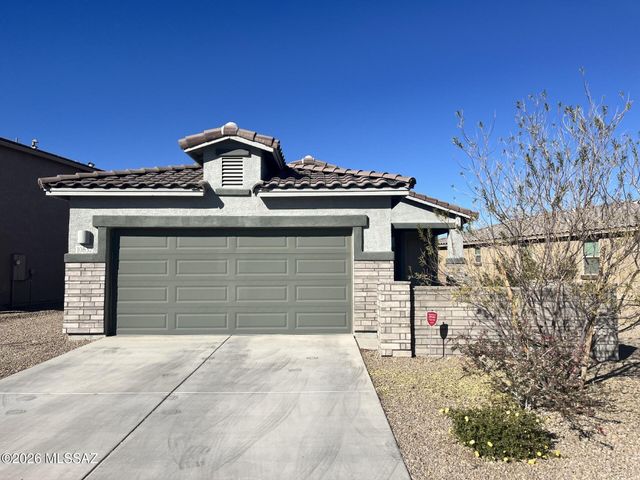 10632 W Dickerson Drive, Marana, AZ 85653