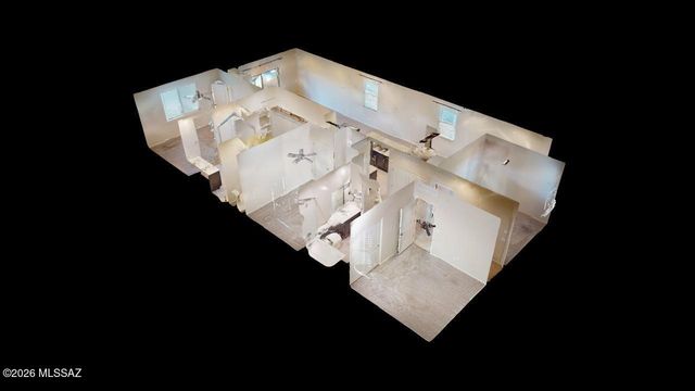 10632 W Dickerson Drive, Marana, AZ 85653