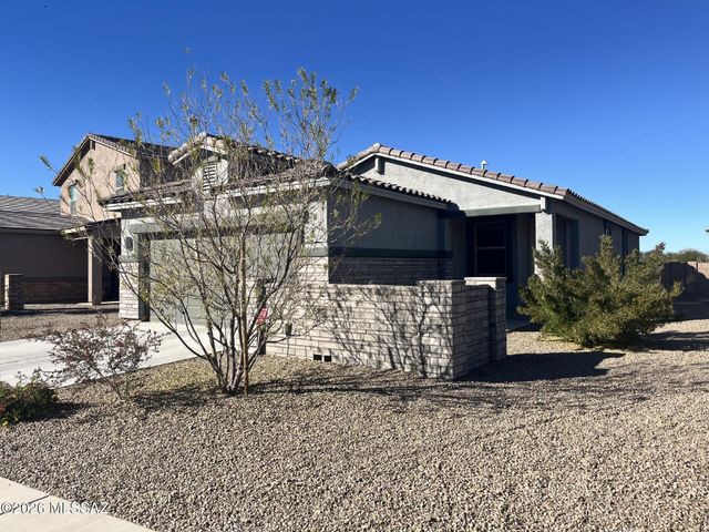 10632 W Dickerson Drive, Marana, AZ 85653