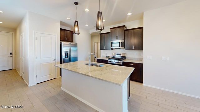 10632 W Dickerson Drive, Marana, AZ 85653