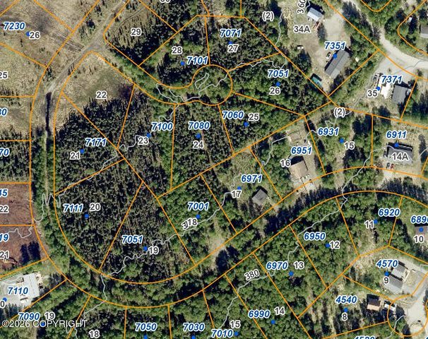 7001 W Captain Hook Drive, Wasilla, AK 99623