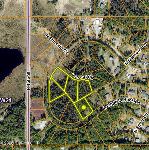 7001 W Captain Hook Drive, Wasilla, AK 99623