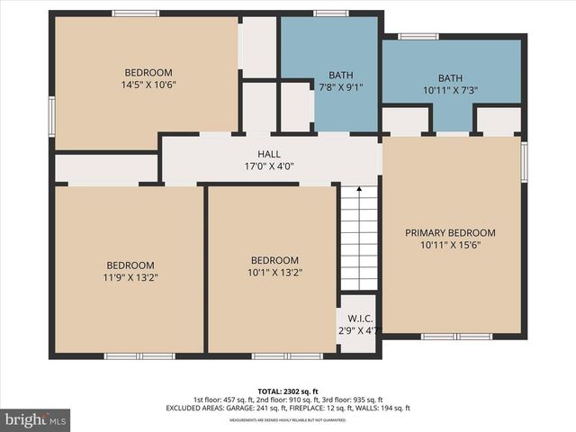 3280 LYNWOOD LN, York, PA 17402