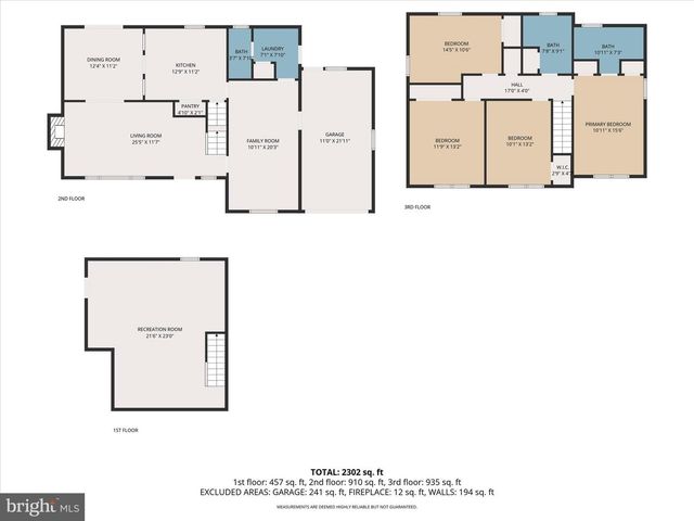 3280 LYNWOOD LN, York, PA 17402