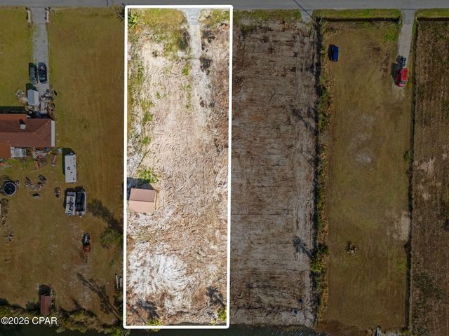 1512 S Berthe Avenue, Panama City, FL 32404