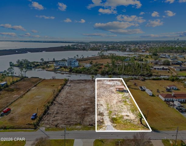 1512 S Berthe Avenue, Panama City, FL 32404