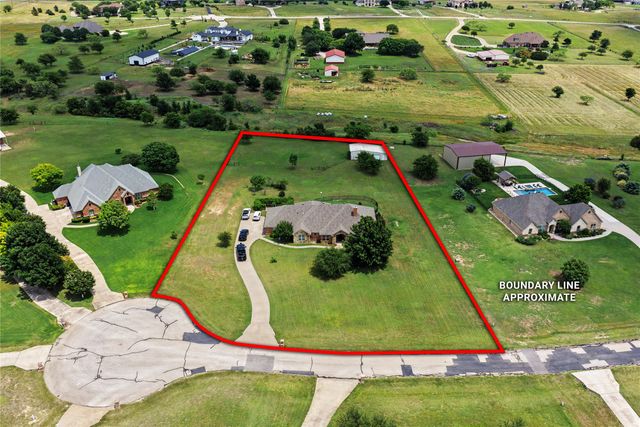130 Aledo Grove Court, Fort Worth, TX 76126
