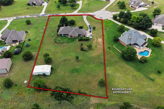 130 Aledo Grove Court, Fort Worth, TX 76126