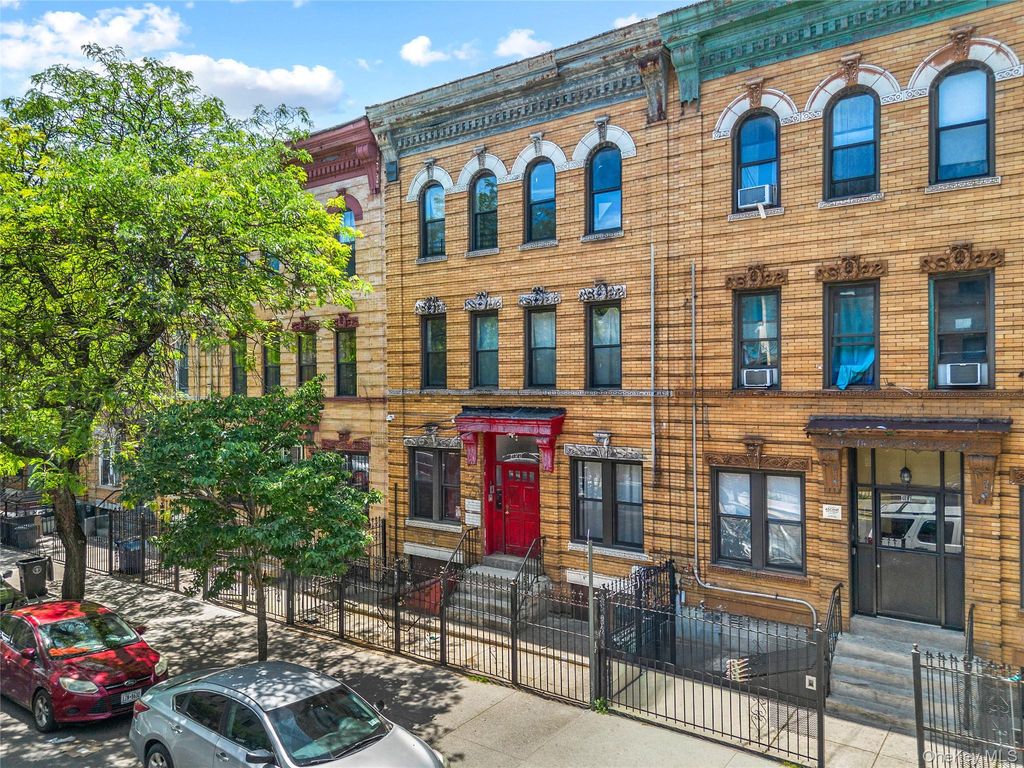 409 Suydam Street, Brooklyn, NY 11237