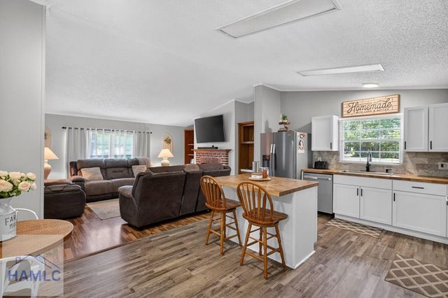 3366 Stafford Dairy Road SE, Ludowici, GA 31316