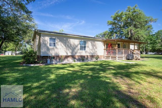3366 Stafford Dairy Road SE, Ludowici, GA 31316
