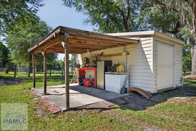 3366 Stafford Dairy Road SE, Ludowici, GA 31316