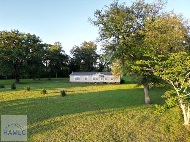 3366 Stafford Dairy Road SE, Ludowici, GA 31316