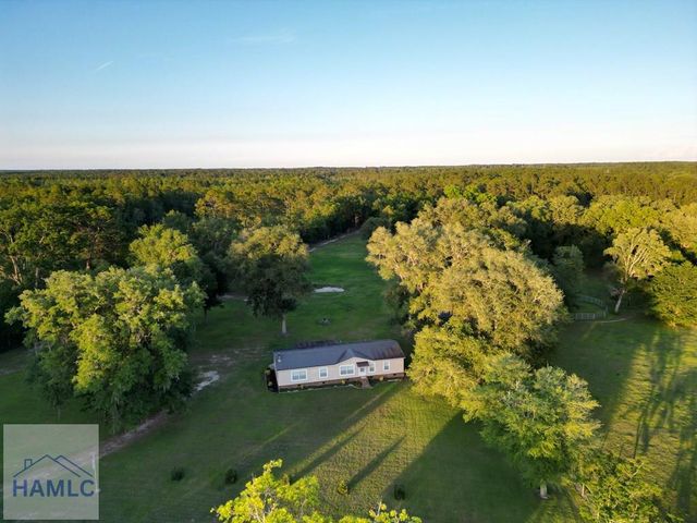 3366 Stafford Dairy Road SE, Ludowici, GA 31316