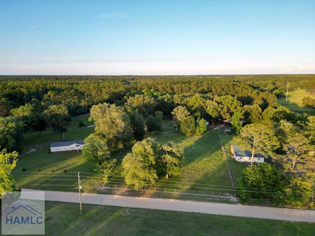 3366 Stafford Dairy Road SE, Ludowici, GA 31316