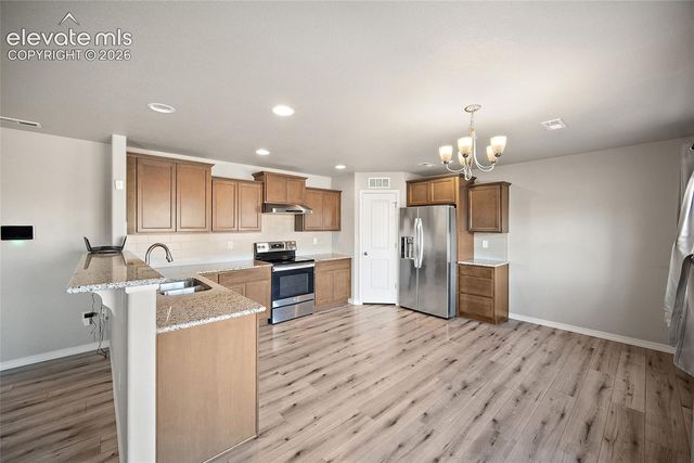 7701 Berwyn Loop, Peyton, CO 80831