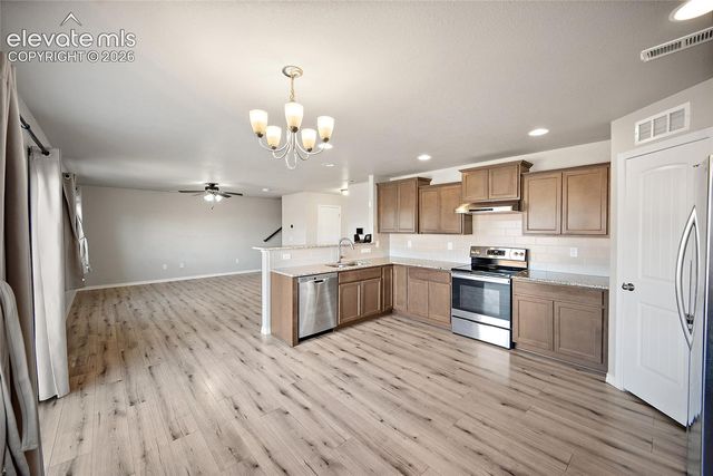 7701 Berwyn Loop, Peyton, CO 80831
