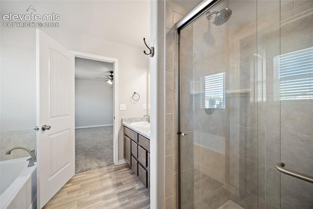 7701 Berwyn Loop, Peyton, CO 80831