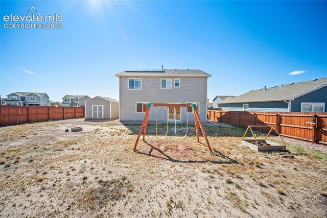 7701 Berwyn Loop, Peyton, CO 80831