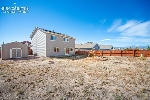 7701 Berwyn Loop, Peyton, CO 80831