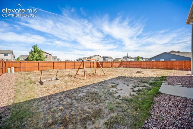 7701 Berwyn Loop, Peyton, CO 80831