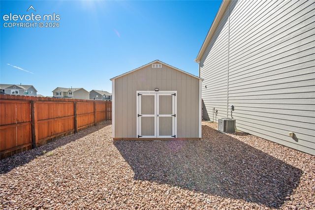 7701 Berwyn Loop, Peyton, CO 80831
