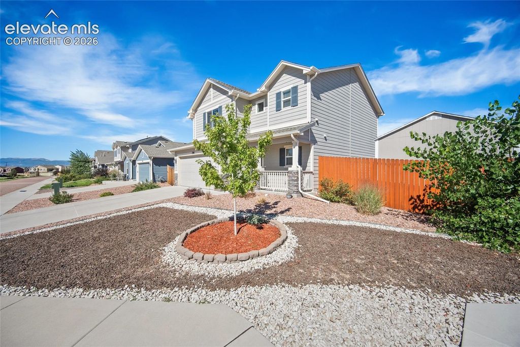 7701 Berwyn Loop, Peyton, CO 80831 — photo 2