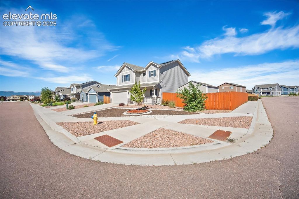 7701 Berwyn Loop, Peyton, CO 80831 — photo 3