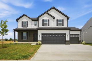 2594 Farmhouse Lane, Plain City, OH 43064