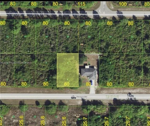 12904 Foresman Boulevard, Port Charlotte, FL 33981