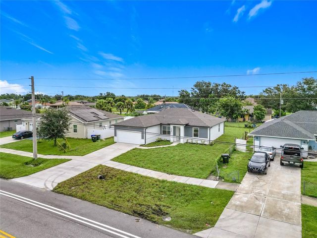 2164 JEANNIN DRIVE, North Port, FL 34287