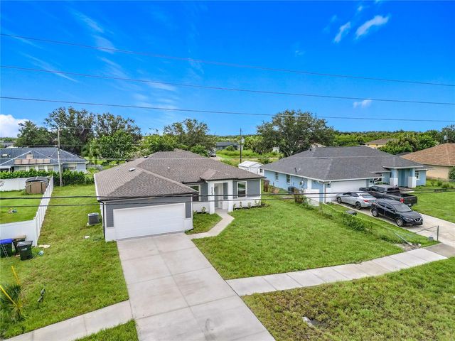 2164 JEANNIN DRIVE, North Port, FL 34287