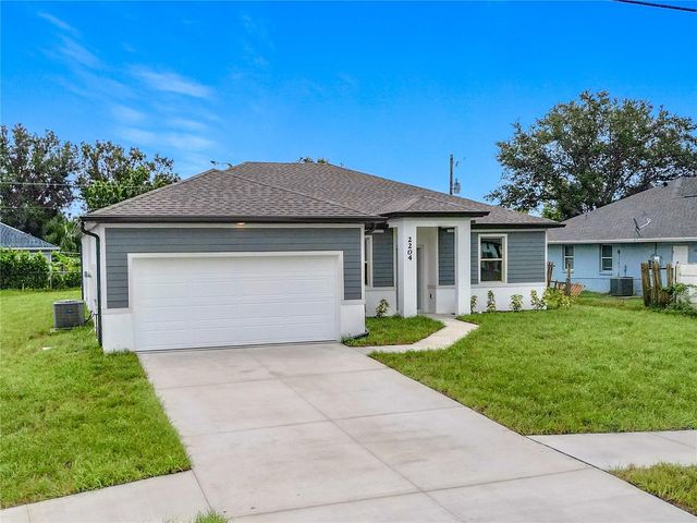 2164 JEANNIN DRIVE, North Port, FL 34287