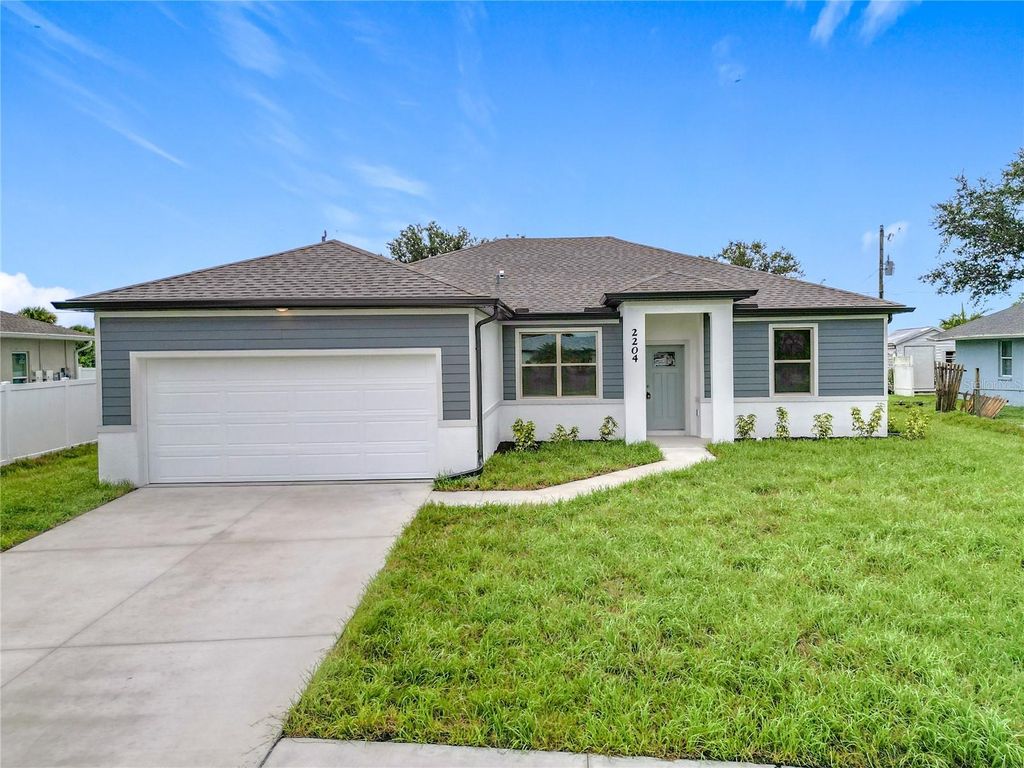 2164 JEANNIN DRIVE, North Port, FL 34287