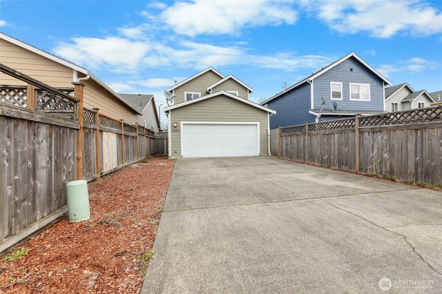 5465 Balustrade Boulevard SE, Lacey, WA 98513