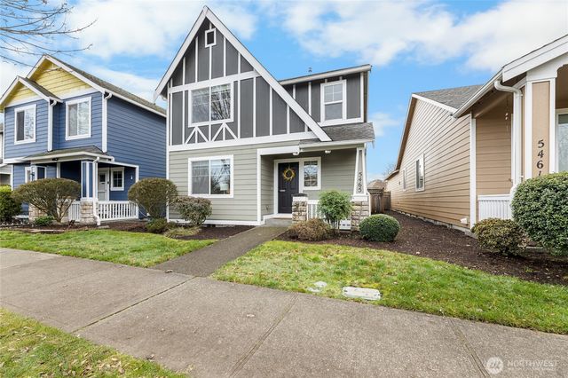 5465 Balustrade Boulevard SE, Lacey, WA 98513