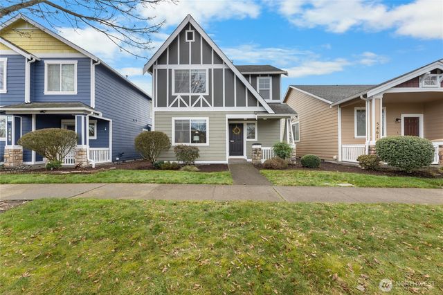 5465 Balustrade Boulevard SE, Lacey, WA 98513