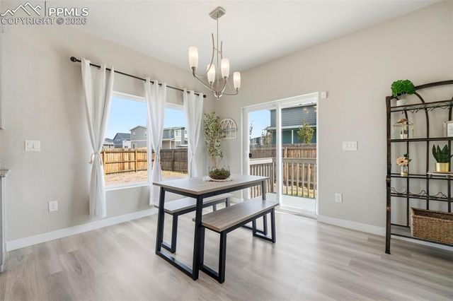 6125 Big Bird Drive, Colorado Springs, CO 80925