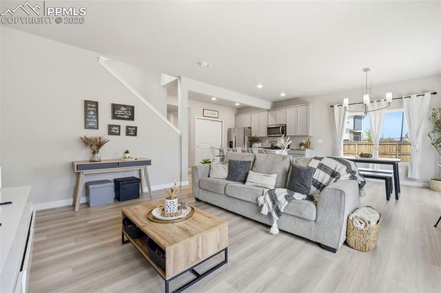 6125 Big Bird Drive, Colorado Springs, CO 80925