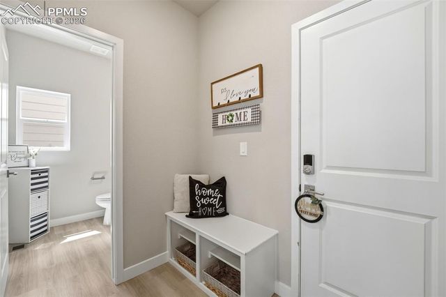6125 Big Bird Drive, Colorado Springs, CO 80925