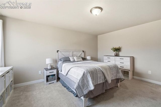 6125 Big Bird Drive, Colorado Springs, CO 80925