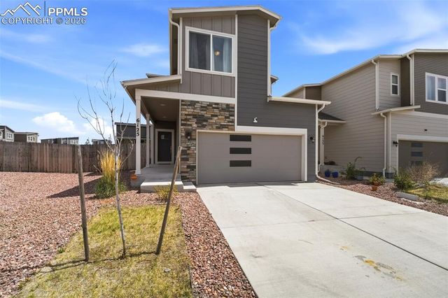 6125 Big Bird Drive, Colorado Springs, CO 80925