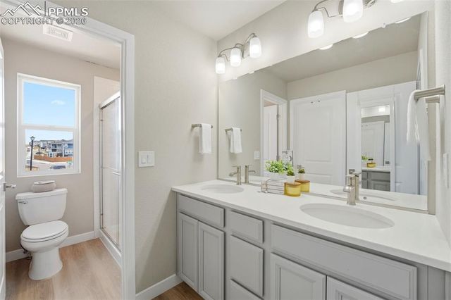 6125 Big Bird Drive, Colorado Springs, CO 80925